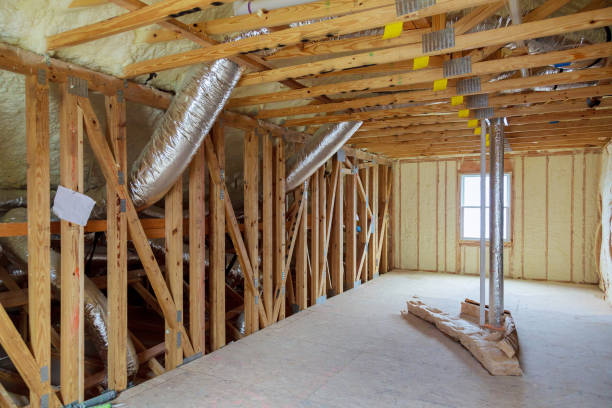 Best Attic Insulation Installation  in Mount Vernon, IA