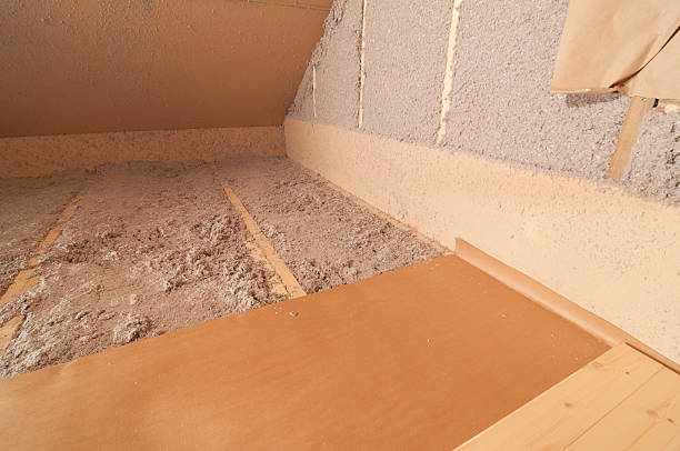 Best Attic Insulation Installation  in Mount Vernon, IA